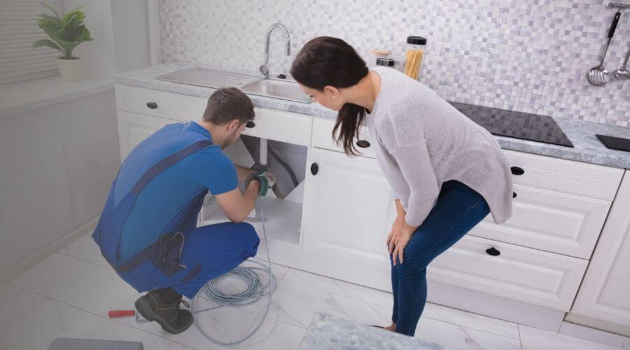 Professional bathroom faucet installation in Tehachapi, CA